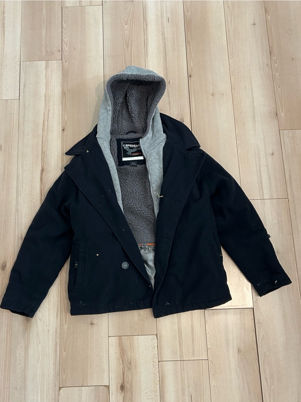 Hawke Co Kids Jacket
